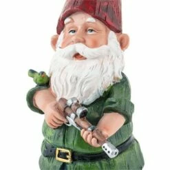 Outlet βοΈ Alpine Corporation 11" Polyresin Hunting π Shirt Garden Gnome Statue Green β 10 Outlet βοΈ Alpine Corporation 11" Polyresin Hunting π Shirt Garden Gnome Statue Green β -Garden Decor Shop unnamed file 9801
