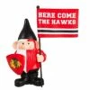 Best deal 🥰 Evergreen Chicago Blackhawks, Flag Holder Gnome 🎁