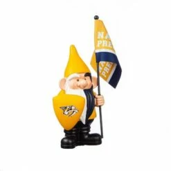 Outlet π Evergreen Nashville Predators, Flag Holder Gnome β¨ 8 Outlet π Evergreen Nashville Predators, Flag Holder Gnome β¨ -Garden Decor Shop unnamed file 9817