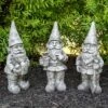Best Sale π Northlight Set of 3 Gray Gardening Garden Gnomes Outdoor Statues 15.75" π 1 Best Sale π Northlight Set of 3 Gray Gardening Garden Gnomes Outdoor Statues 15.75" π -Garden Decor Shop unnamed file 9839