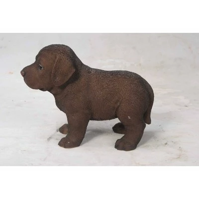 Cheap π HI-LINE GIFT LTD 6" Polyresin Chocolate Standing Labrador Puppy Statue Brown - Hi-Line Gift βοΈ 2 Cheap π HI-LINE GIFT LTD 6" Polyresin Chocolate Standing Labrador Puppy Statue Brown - Hi-Line Gift βοΈ