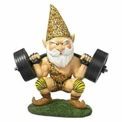Buy 🥰 Design Toscano Atlas, The Athletic Weightlifting Gnome Statue ❤️ -Garden Decor Shop unnamed file 9871