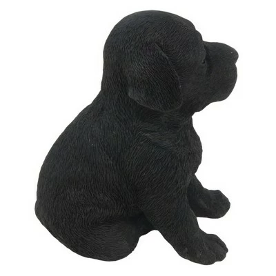 Budget ❤️ HI-LINE GIFT LTD 6.5" Polyresin Labrador Puppy Black - Hi-Line Gift ⭐ 3 Budget ❤️ HI-LINE GIFT LTD 6.5" Polyresin Labrador Puppy Black - Hi-Line Gift ⭐