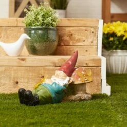 New π Zingz & Thingz Zingz & Thingz 8" Polyresin Solar Sleepy Gnome π 10 New π Zingz & Thingz Zingz & Thingz 8" Polyresin Solar Sleepy Gnome π -Garden Decor Shop unnamed file 9890