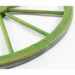 Buy π Gardenised Decorative Antique Cottage Green Wagon Garden Wheel - 31 π 15 Buy π Gardenised Decorative Antique Cottage Green Wagon Garden Wheel - 31 π -Garden Decor Shop unnamed file 9902