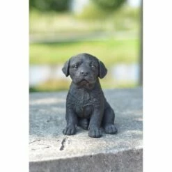 Budget ❤️ HI-LINE GIFT LTD 6.5" Polyresin Labrador Puppy Black - Hi-Line Gift ⭐ 9 Budget ❤️ HI-LINE GIFT LTD 6.5" Polyresin Labrador Puppy Black - Hi-Line Gift ⭐ -Garden Decor Shop unnamed file 991