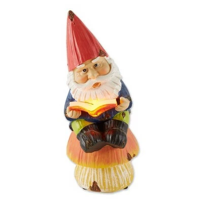 Best reviews of π Zingz & Thingz Zingz & Thingz 9.5" Polyresin Bookworm Gnome Solar Statue β 5 Best reviews of π Zingz & Thingz Zingz & Thingz 9.5" Polyresin Bookworm Gnome Solar Statue β - Image 3