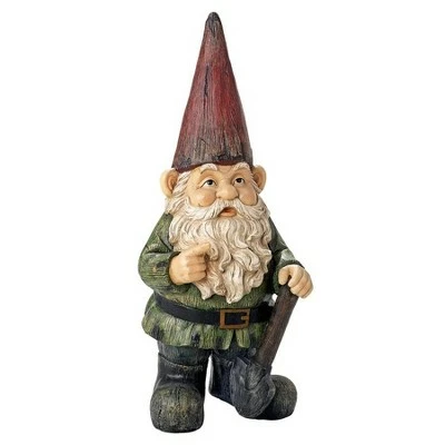 Brand new π Design Toscano Gottfried, The Gigantic Garden Gnome Statue - Multicolored π 4 Brand new π Design Toscano Gottfried, The Gigantic Garden Gnome Statue - Multicolored π - Image 2