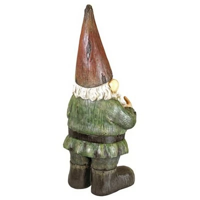 Brand new π Design Toscano Gottfried, The Gigantic Garden Gnome Statue - Multicolored π 6 Brand new π Design Toscano Gottfried, The Gigantic Garden Gnome Statue - Multicolored π - Image 4
