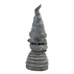 Budget βοΈ Roman Inc Home & Garden 13.25" Gnome With Bee Hive Bumble Daisies Roman, Inc - Outdoor Sculptures And Statues π―