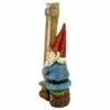 Best Sale ⭐ Design Toscano Ringing His Chimes Garden Gnome Statue - Multicolored 🤩 -Garden Decor Shop unnamed file 9935
