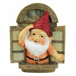 Best reviews of β Design Toscano The Knothole Gnomes Garden Welcome Tree Sculpture π