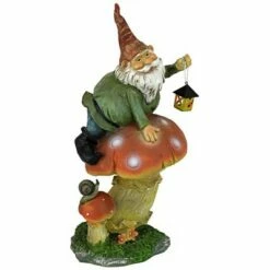 Promo π€© Design Toscano Tesla With The Lamp Garden Gnome Statue - Multicolored π 6 Promo π€© Design Toscano Tesla With The Lamp Garden Gnome Statue - Multicolored π -Garden Decor Shop unnamed file 9972