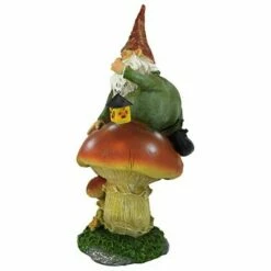 Promo π€© Design Toscano Tesla With The Lamp Garden Gnome Statue - Multicolored π 8 Promo π€© Design Toscano Tesla With The Lamp Garden Gnome Statue - Multicolored π -Garden Decor Shop unnamed file 9974