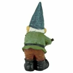 Discount 😉 Design Toscano Water Pump Pete Garden Gnome Statue - Multicolored 👏 -Garden Decor Shop unnamed file 9977