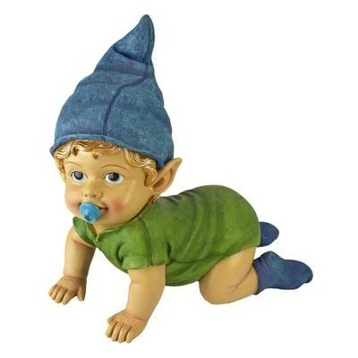 Best reviews of π Design Toscano Blaze The Baby Gnome Statue - Multicolored π 4 Best reviews of π Design Toscano Blaze The Baby Gnome Statue - Multicolored π - Image 2