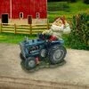 Best reviews of 😉 Design Toscano Plowing Pete On His Tractor Garden Gnome Statue - Multicolored 🥰 -Garden Decor Shop unnamed file 9998